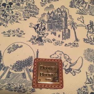 Dooney and Bourke Disney Purse. Used Once!!